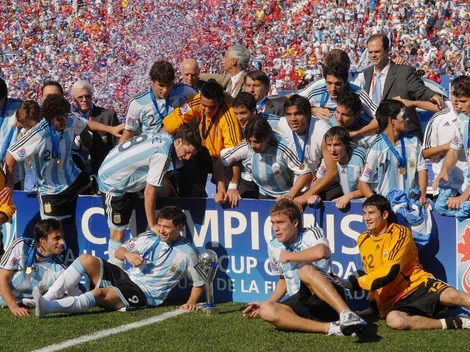 ¿Cuántas veces ganó la Selección Argentina el Mundial Sub-20?