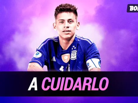 Diablito Echeverri y una frase que preocupó a todos: ¿hay que cuidarlo?