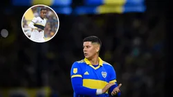 Marcos Rojo confesó el día que hizo "la de Villa" en Boca