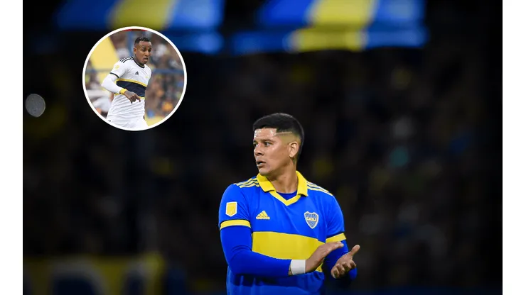 Marcos Rojo confesó el día que hizo "la de Villa" en Boca