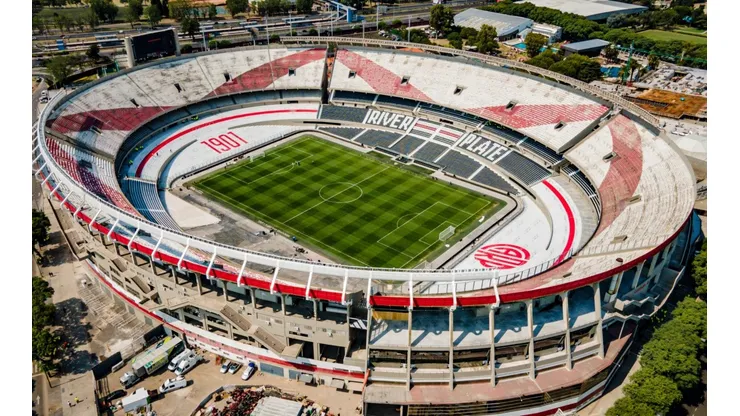 La contundente decisión de la Fiscalía con el Monumental a 9 días del Superclásico