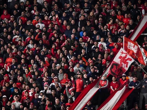 ¿Cuánta plata recaudaron los hinchas de Independiente en un día con la colecta de Santi Maratea?