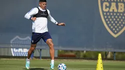 El regreso de Marcos Rojo a Boca ya tiene fecha confirmada