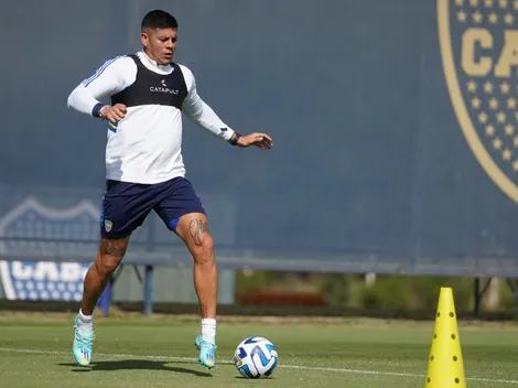 El regreso de Marcos Rojo a Boca ya tiene fecha confirmada