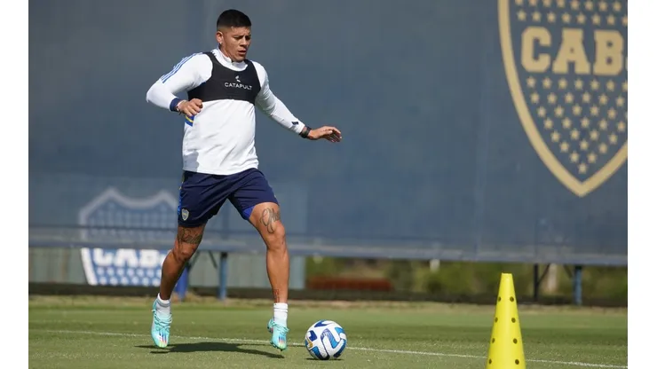 El regreso de Marcos Rojo a Boca ya tiene fecha confirmada