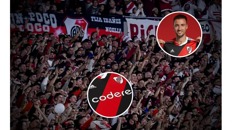 River presentó una novedosa camiseta y los hinchas enloquecieron: "No la quiero, la necesito"