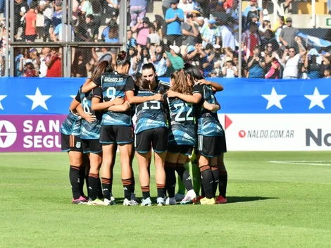 La Selección femenina se despedirá de su público en San Nicolás antes de viajar al Mundial