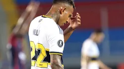 "Ya te anticipo que no": revelan la decisión de Villa para su futuro y el plan de Boca al respecto