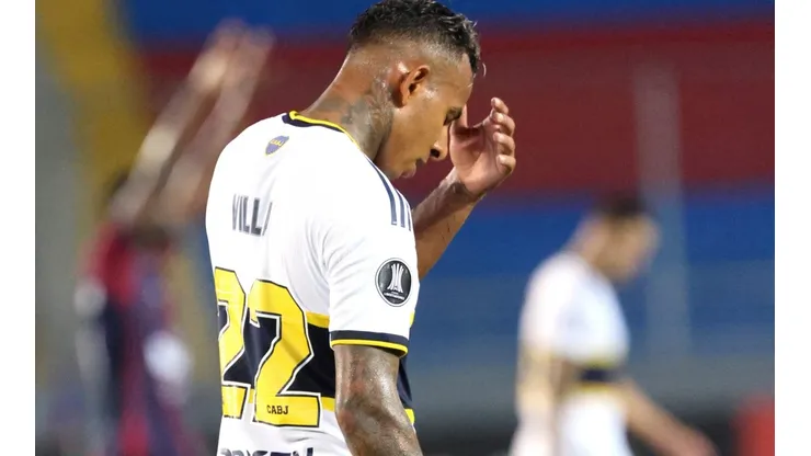 "Ya te anticipo que no": revelan la decisión de Villa para su futuro y el plan de Boca al respecto