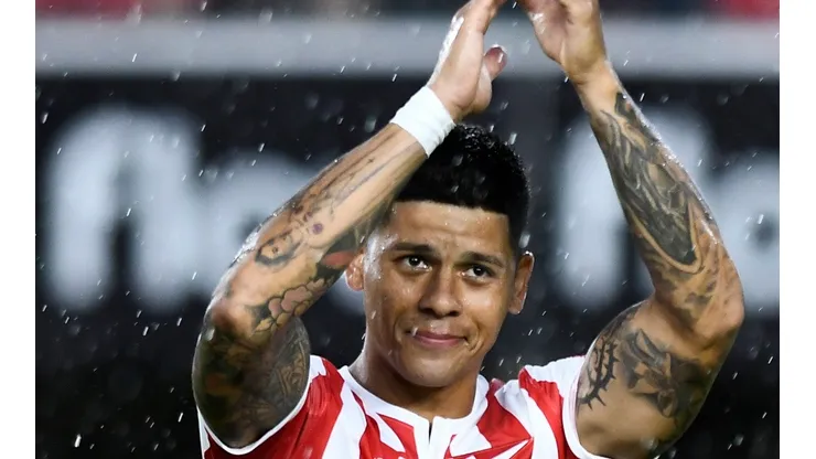 Marcos Rojo quiere cerrar la herida y ¿volverá a Estudiantes?