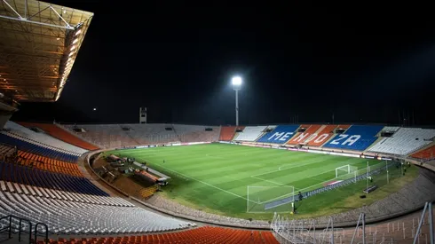 El Estadio Malvinas Argentinas, una de las sedes del Mundial Sub-20.