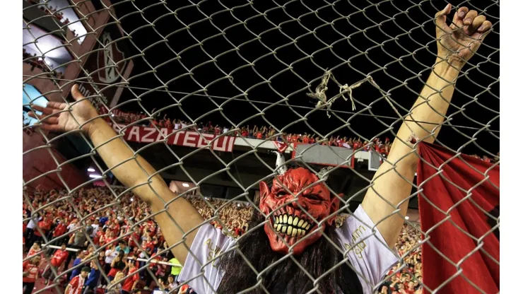 Se abrió la colecta para ayudar a Independiente.