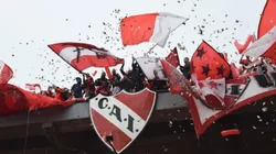 Independiente y deudas pendientes por más de 20 millones de dólares.