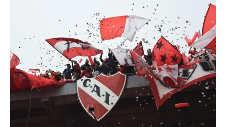Independiente y deudas pendientes por más de 20 millones de dólares.