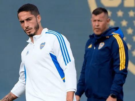 Con titulares ¿y un solo delantero? El equipo que probó Almirón y sorprendió a todos