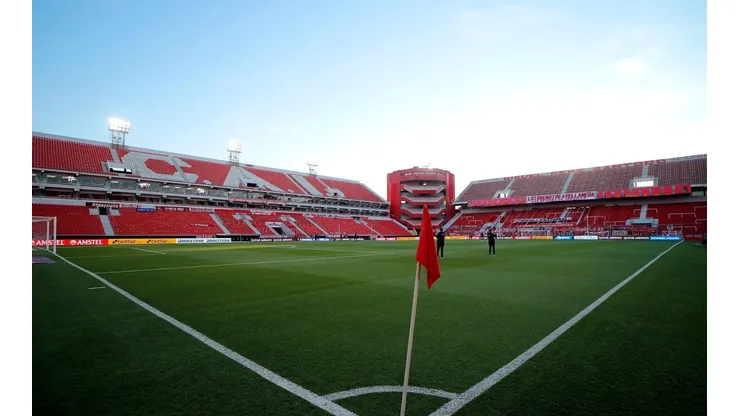 El estadio de Independiente recibió un polémico nombre.