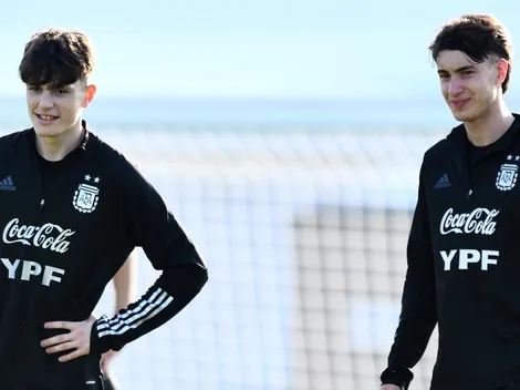 ¿Qué jugadores europeos pueden jugar para la Selección Argentina en el Mundial Sub 20 2023?