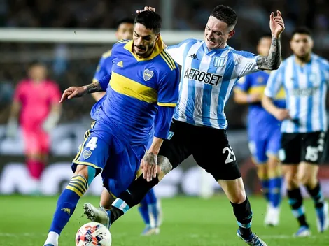 Pronóstico y apuestas para Boca vs. Racing por la Liga Profesional 2023