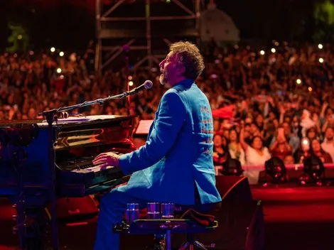 La TRISTE historia de la madre y abuela de Fito Páez