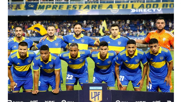Hay dos jugadores de Boca que no pueden ver la amarilla en el duelo ante Racing.