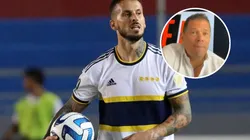 Óscar Córdoba le buscó explicación a la cantidad de lesionados que tiene Boca