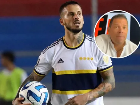 Óscar Córdoba le buscó explicación a la cantidad de lesionados que tiene Boca