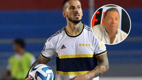 Óscar Córdoba le buscó explicación a la cantidad de lesionados que tiene Boca