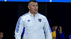 La rotunda decisión de Almirón en Boca que podría poner en riesgo el Superclásico