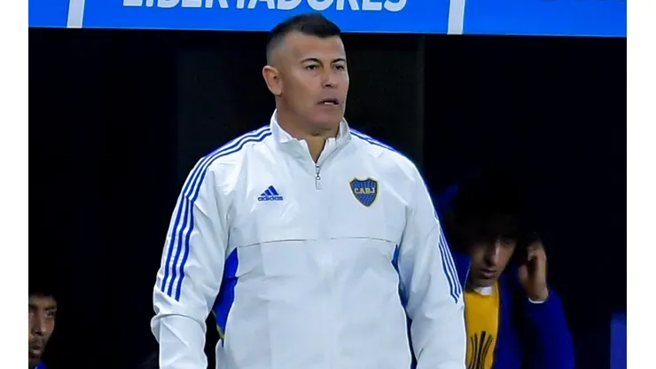 La rotunda decisión de Almirón en Boca que podría poner en riesgo el Superclásico