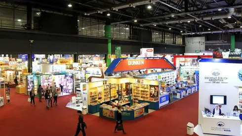 Arranca la edición 2023 de la Feria del Libro, en La Rural.