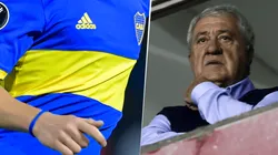 Ameal lo confirmó: el nuevo sponsor de Boca para el frente de su camiseta
