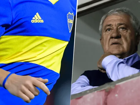Ameal lo confirmó: el nuevo sponsor de Boca para el frente de su camiseta