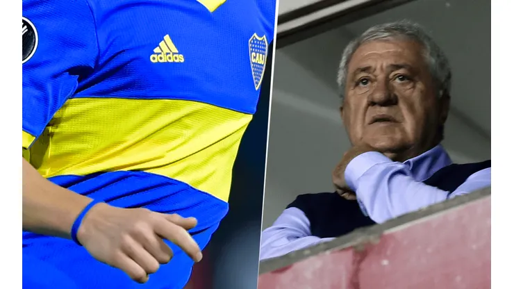 Ameal lo confirmó: el nuevo sponsor de Boca para el frente de su camiseta