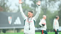 Los 3 alimentos y bebidas que Demichelis le PROHIBIÓ al plantel de River: "Vetados"