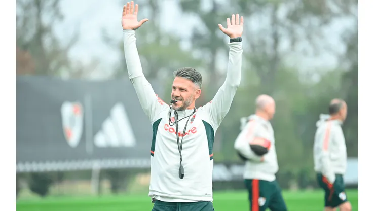 Los 3 alimentos y bebidas que Demichelis le PROHIBIÓ al plantel de River: "Vetados"