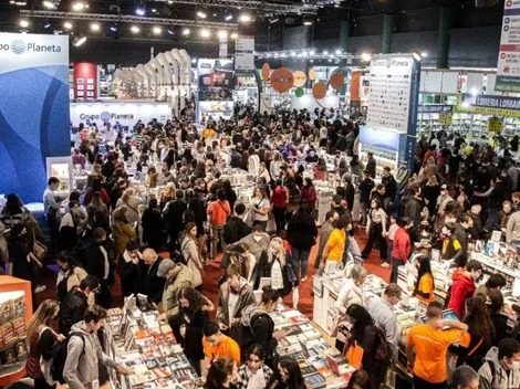 Empieza la Feria del Libro 2023: ¿A qué hora abre HOY jueves 27 de abril en La Rural?