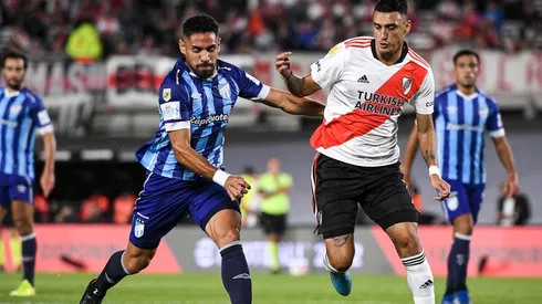 River visita a Atlético Tucumán por la Liga Profesional 2023.