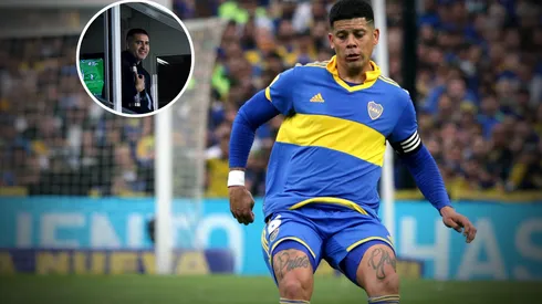 "Al principio era raro": la sorpresiva confesión de Marcos Rojo sobre Riquelme