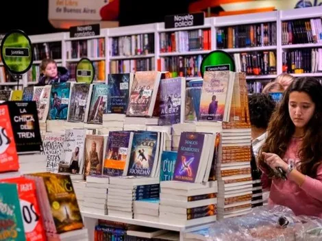 ¿Quiénes entran gratis a la Feria del Libro 2023 y qué documentación hay que presentar?
