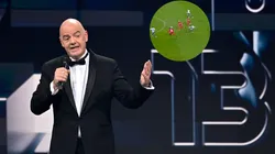 ¿Directo al Puskas? El gol de un equipo argentino que FIFA destacó en sus redes sociales