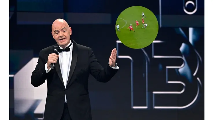 ¿Directo al Puskas? El gol de un equipo argentino que FIFA destacó en sus redes sociales