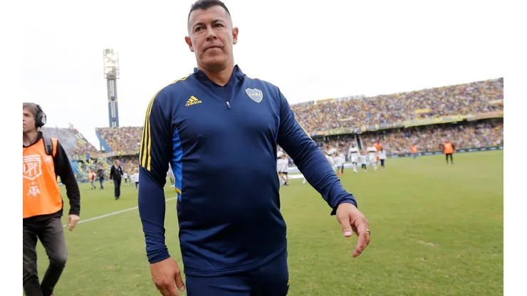 No es Rojas: el inesperado 10 del fútbol argentino que quiere Almirón para Boca