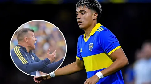 Se supo: la drástica decisión que tomó Almirón con Changuito Zeballos