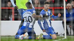 Buonanotte, el argentino más joven de la historia en anotar por Premier League