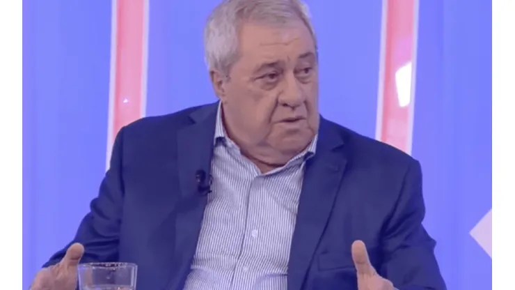 El durísimo palazo de Ameal a Pergolini por sus críticas en Boca: "Se nota"