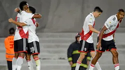 River viene de pasar por arriba a Independiente.