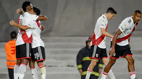 River viene de pasar por arriba a Independiente.