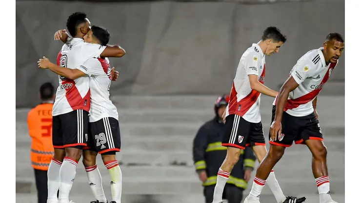 River viene de pasar por arriba a Independiente.
