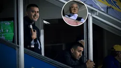 ¿Riquelme presidente de Boca? La contundente respuesta de Ameal