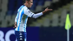 El nuevo destino que tendría Rojas a días de que Racing visite a Boca